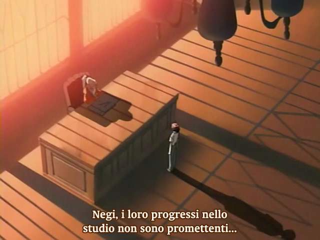 Otaku Gallery  / Anime e Manga / Magister Negi Magi / Screen Shots / 12 - Aut disce aut discede / 015.jpg